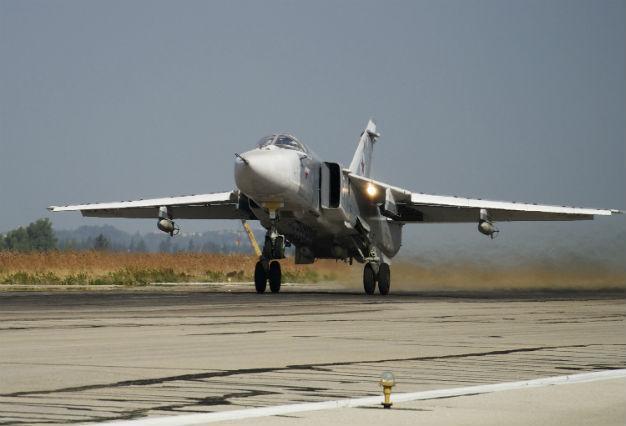Kremlin denies violation of Turkish airspace
