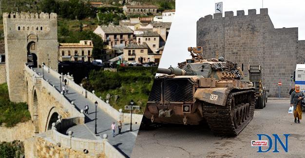 Diyarbakır’s ruined Sur to be rebuilt ‘like Spain’s Toledo,’ vows Turkish PM