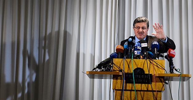 Syrian opposition to meet UN envoy over humanitarian demands