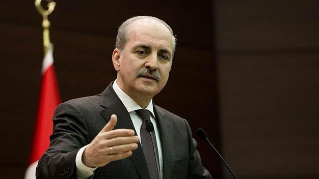 Human trafficking to be regarded as terror crime: Turkish Deputy PM