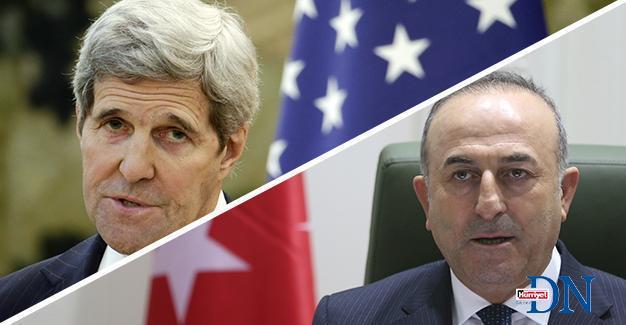 Turkish FM resumes contact with Kerry as UN ‘officially starts’ Syria peace talks