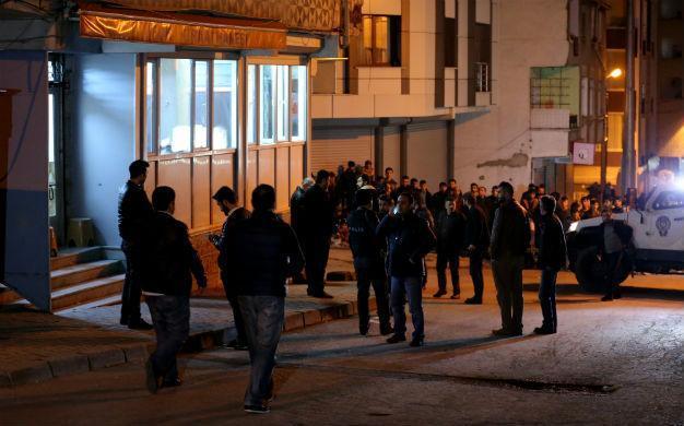 Two killed in armed attack at Istanbul tea house