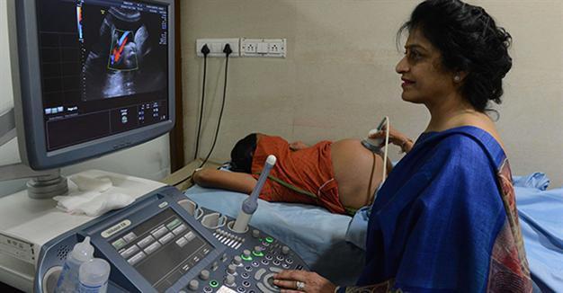 Indian minister wants compulsory prenatal sex tests