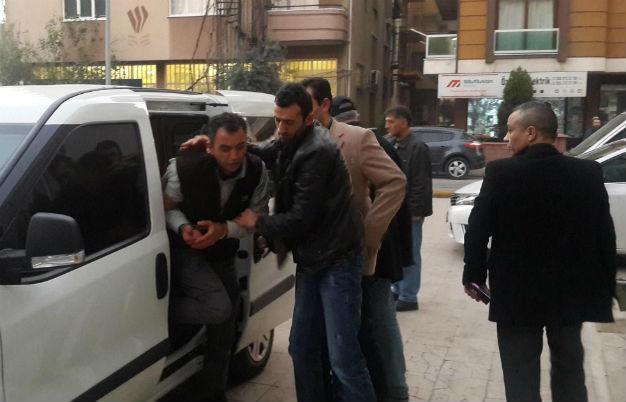 Sabancı murder suspect detained in Turkey’s west