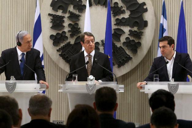 Cyprus president warns UN chief no rush to reach peace deal