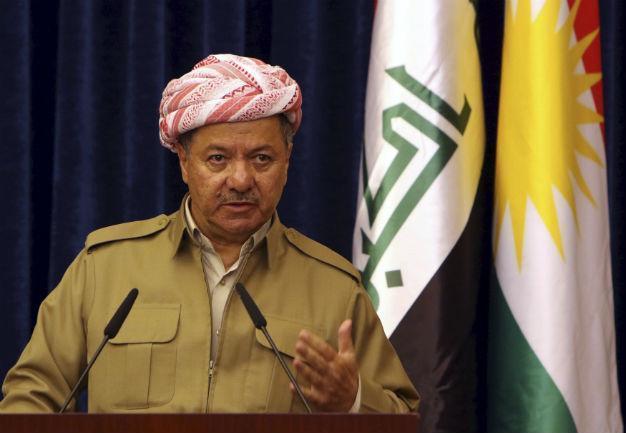 Iraqi Kurdish leader calls for non-binding independence referendum