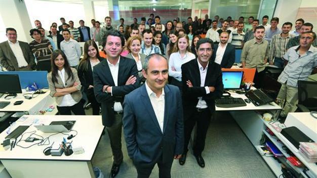 Turkish software company grows abroad, eyes new markets