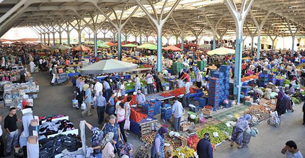 Annual inflation nears double digits in Turkey amid hikes in taxes, food prices