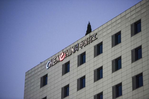 China seeks food security with $43 bln bid for Syngenta