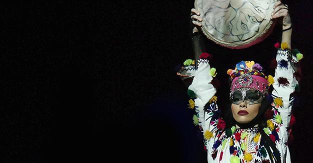 Special show by Anadolu Ateşi for 15th anniversary