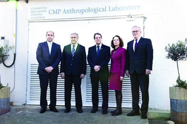 Missing persons’ panel in Cyprus finds 1,061 bodies