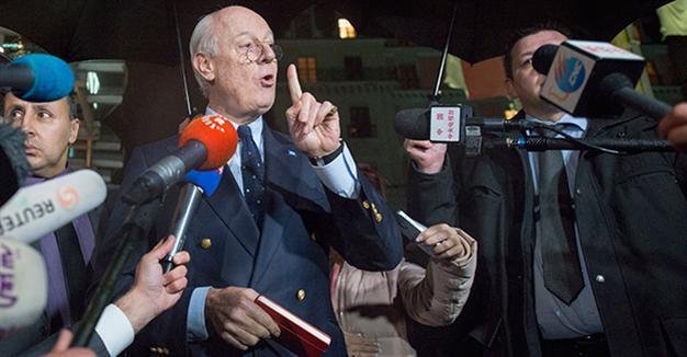 West blames Russia for ‘pause’ in Syria peace talks
