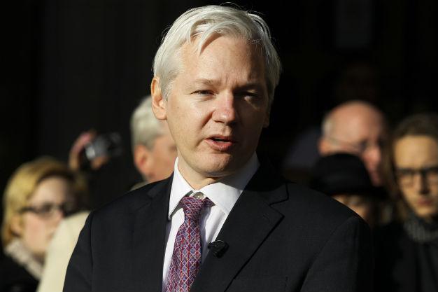 Assange says he will accept arrest if UN panel rules against him