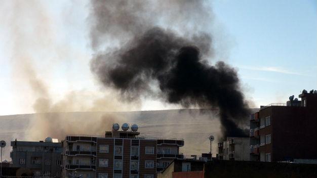 One police officer killed in clashes in Şırnak’s Cizre