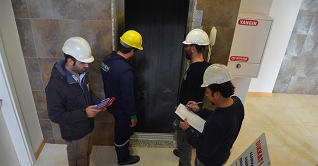 Third of all elevators in Turkey dangerous: Ministry report