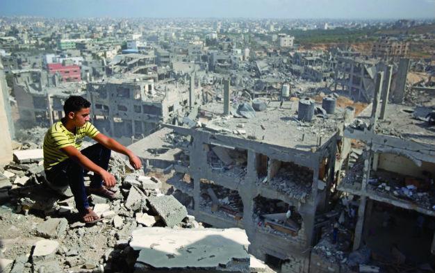 Turkish businesses want to rebuild Gaza for $5 billion