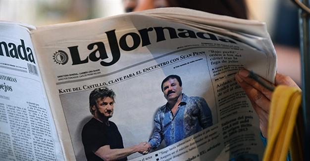 Actress will not go to Mexico to be quizzed on El Chapo