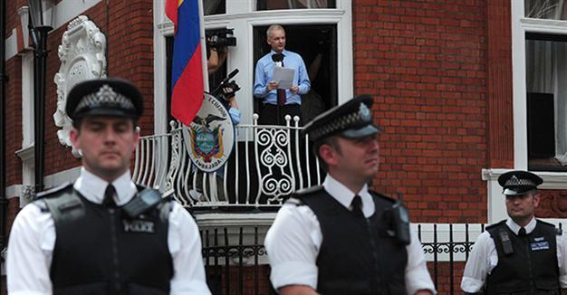 WikiLeaks’ Assange calls on Sweden, Britain to allow him freedom after UN panel report