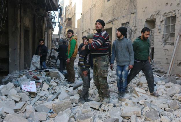 Economic effect of Syrian war at $35 bn: World Bank