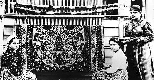 Hereke carpet regains fame with TV dramas