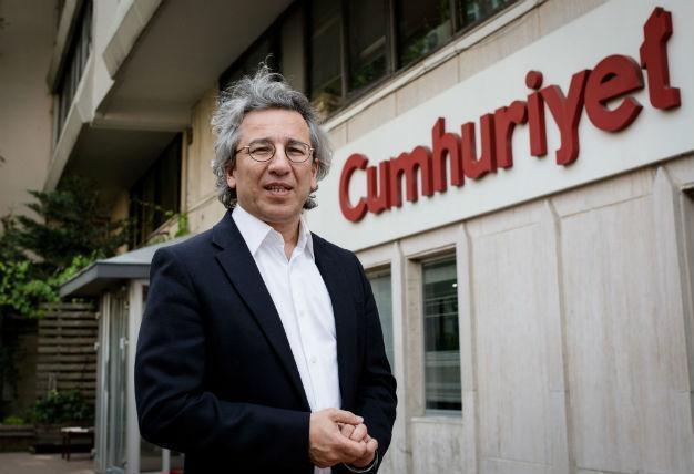 Istanbul court accepts indictment against arrested Turkish journalists
