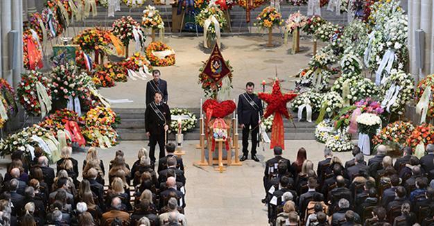 Star chefs turn out for funeral of tragic colleague Violier