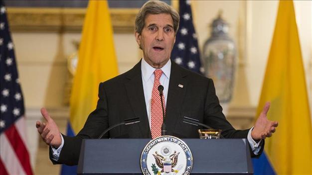 US calls for immediate halt to Russian airstrikes in Syria