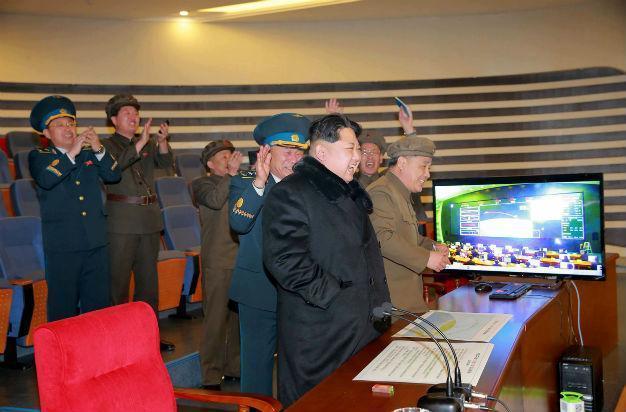 North Korean rocket puts object into space, angers neighbors, US