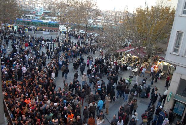 Rush from Anatolia to Istanbul reflected in official figures
