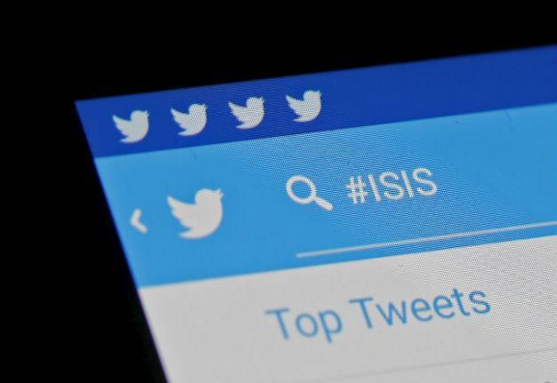 Twitter blocks 125,000 accounts in terrorist content crackdown
