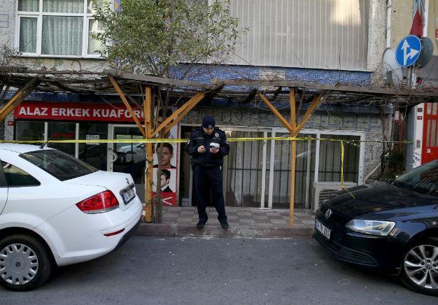 One killed, another wounded in latest café shooting in Istanbul