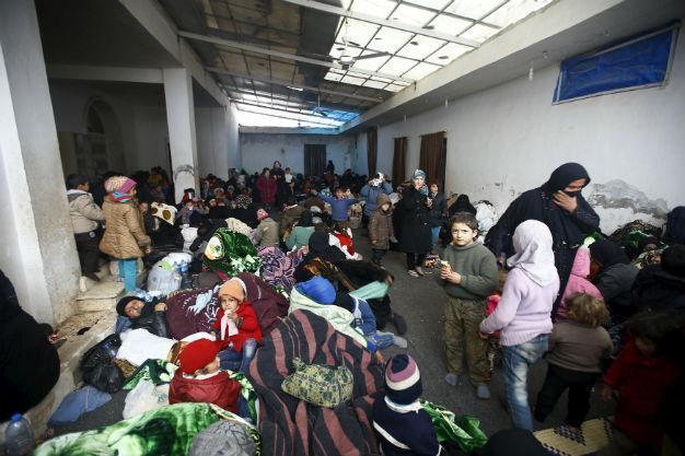 AKP moves to nominate Turkish town hosting Syrians for Nobel Prize