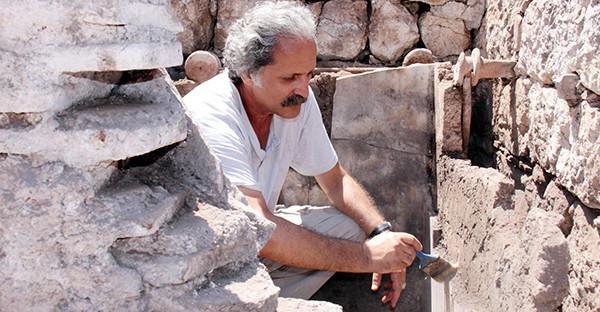 Veteran Turkish academic says he is ‘married to archaeology’