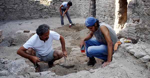 Veteran Turkish academic says he is ‘married to archaeology’