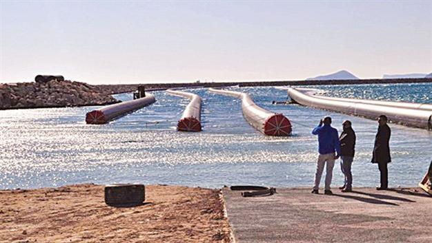 No resolution in Cyprus water crisis