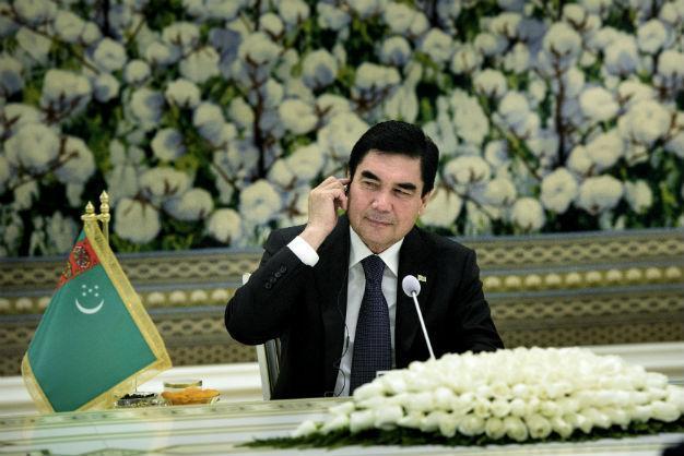 Turkmenistan launches ‘discussion’ on extending president’s term