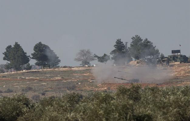 Gov’t must inform parliament of anti-PYD shelling: CHP