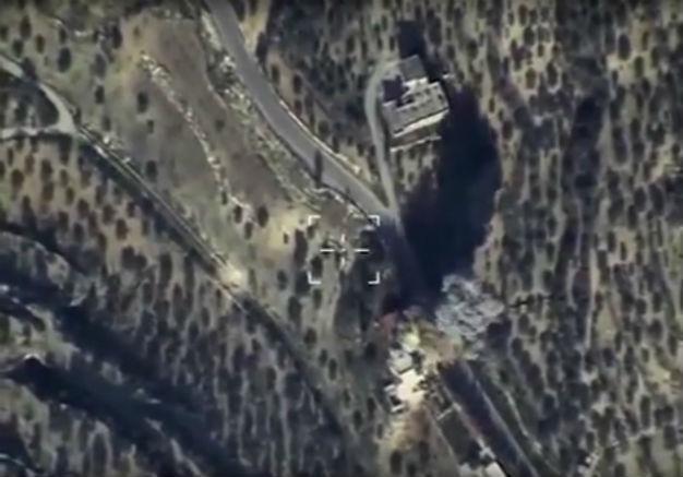 Support in Russia for Syria strikes slips, but 59 pct still in favor