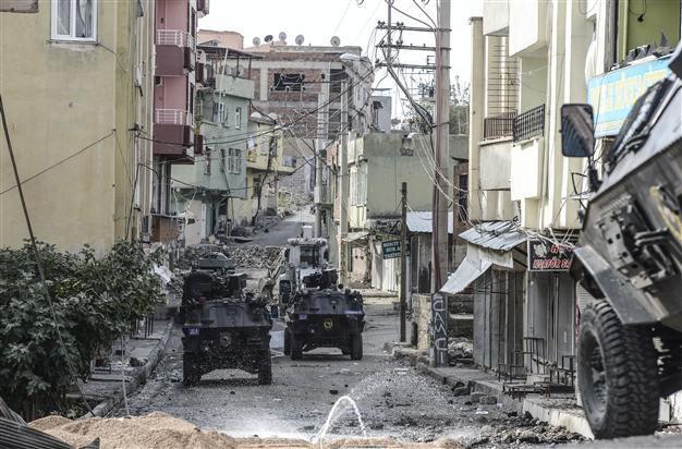 One killed, nine injured in PKK attacks in Turkey’s southeast