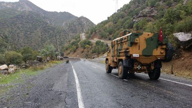 One soldier killed, one policeman wounded in PKK clashes