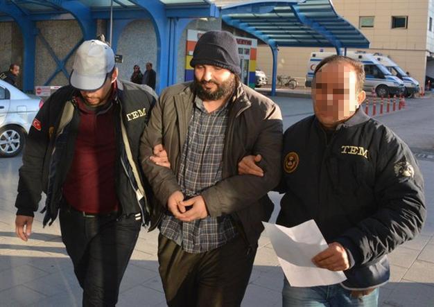 Turkish police detain 18 al-Nusra suspects in central Anatolia