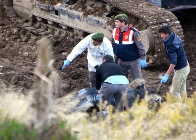 Syrian man found dead on Bodrum shore