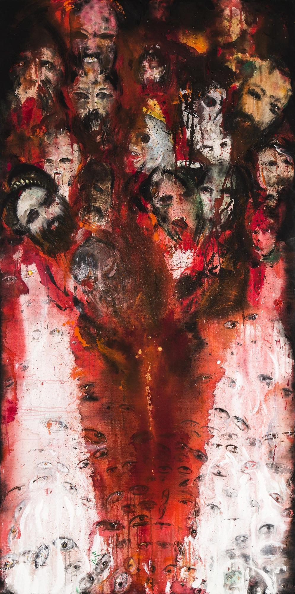 Tehran galleries in focus at Contemporary Istanbul