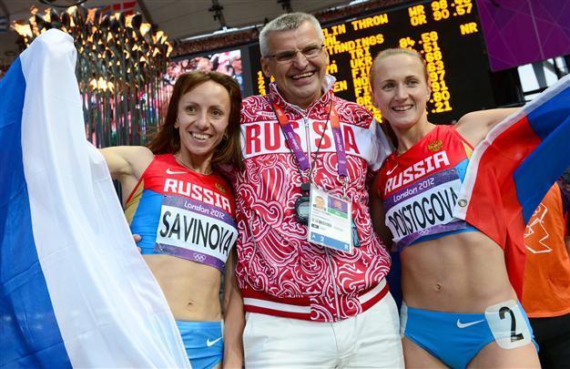 Russia responds as doping scandal threatens to spread