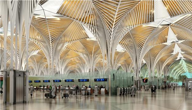 Saudi firm to built $765 mln facility with TAV