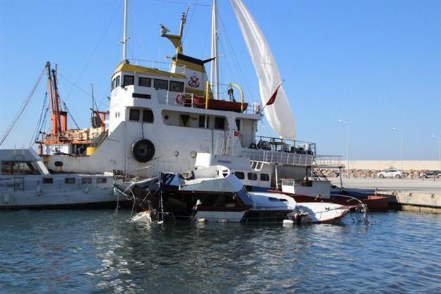 14 dead in migrant boat accident off Aegean town