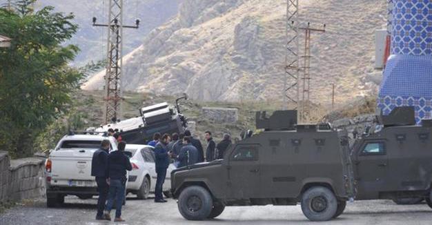 One civilian killed in PKK attack in Turkey’s southeast