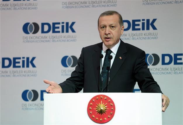 Allies warming to no-fly zone in Syria: Erdoğan