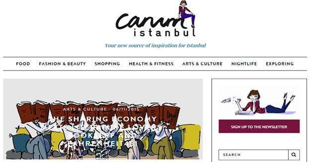 Canım Istanbul, a source of inspiration for residents