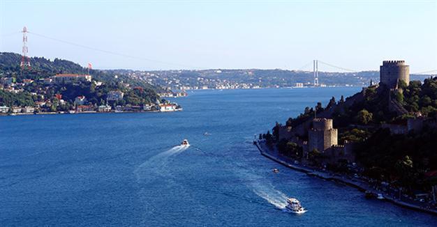 Turkey to install devices to prevent maritime accidents on Bosphorus